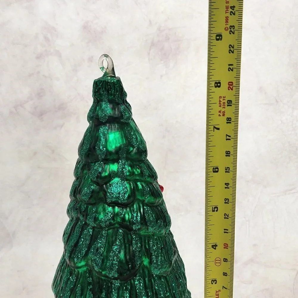 2 Dept 56 Mercury‎ Glass 9